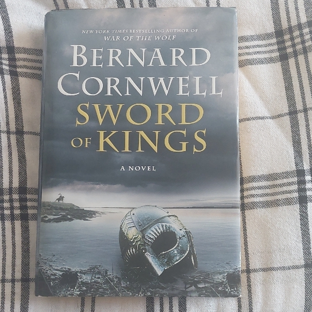 Sword of Kings by Bernard Cornwell